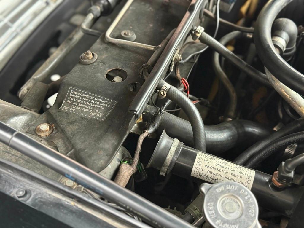 1989 JAGUAR XJS | Offered at No Reserve