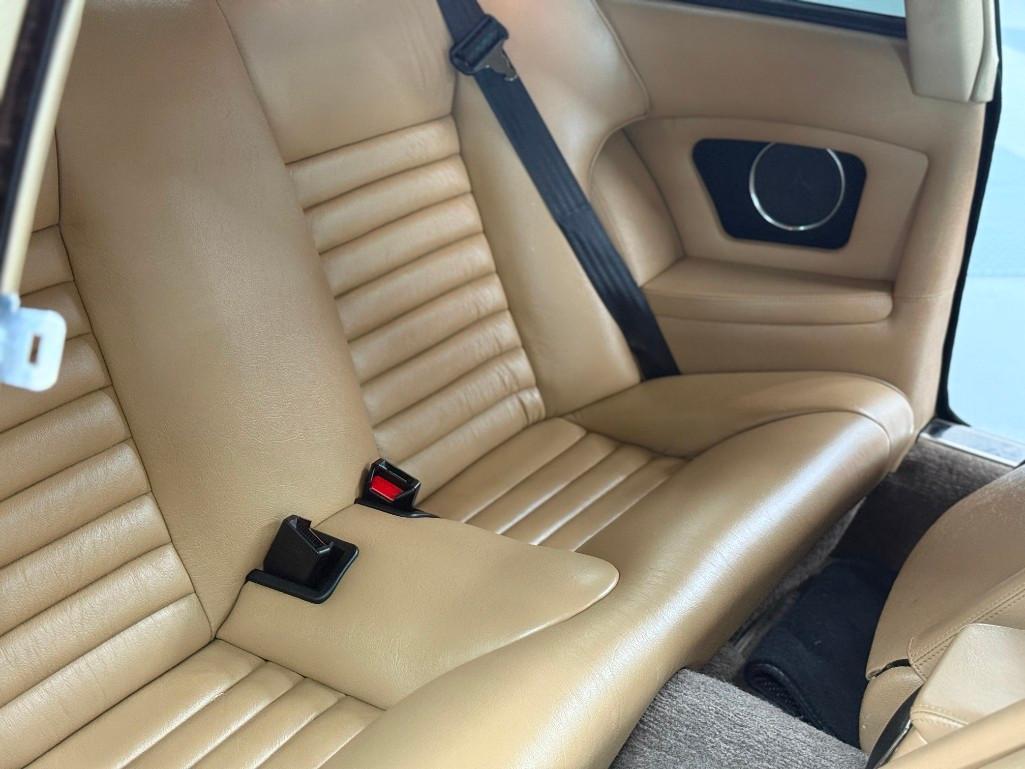 1989 JAGUAR XJS | Offered at No Reserve