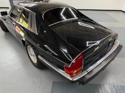 1989 JAGUAR XJS | Offered at No Reserve