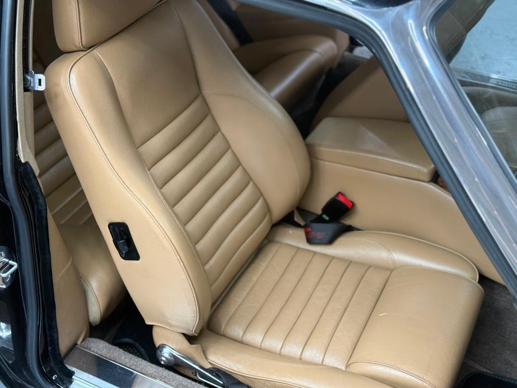 1989 JAGUAR XJS | Offered at No Reserve