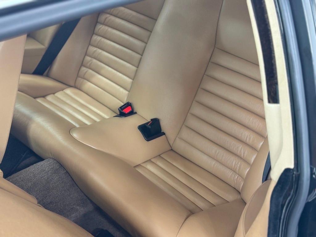 1989 JAGUAR XJS | Offered at No Reserve