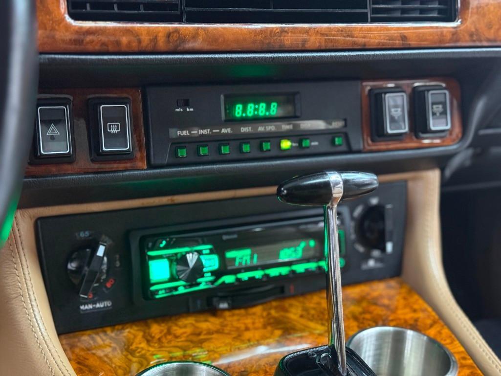 1989 JAGUAR XJS | Offered at No Reserve