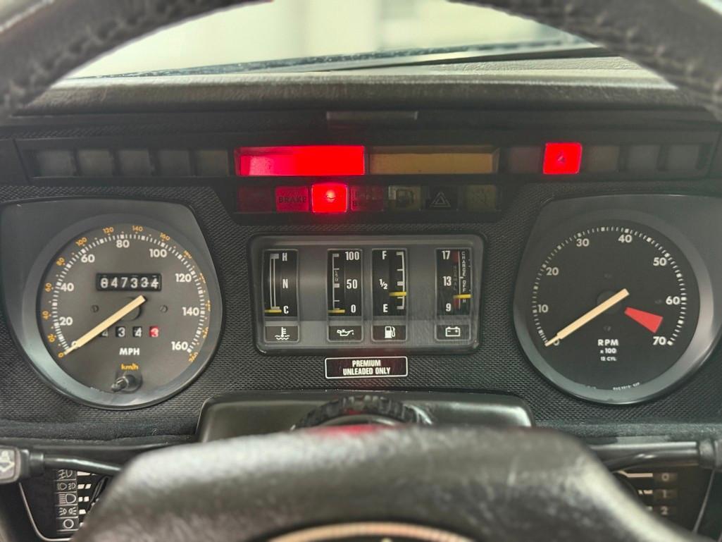 1989 JAGUAR XJS | Offered at No Reserve