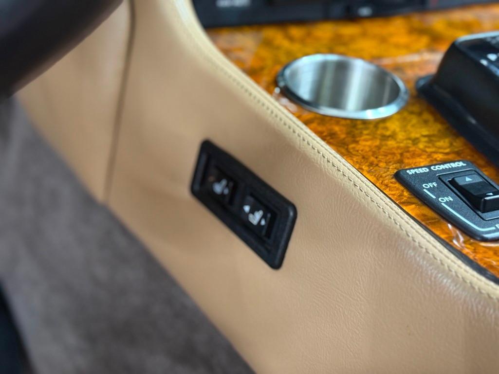 1989 JAGUAR XJS | Offered at No Reserve