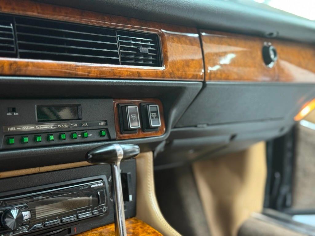 1989 JAGUAR XJS | Offered at No Reserve