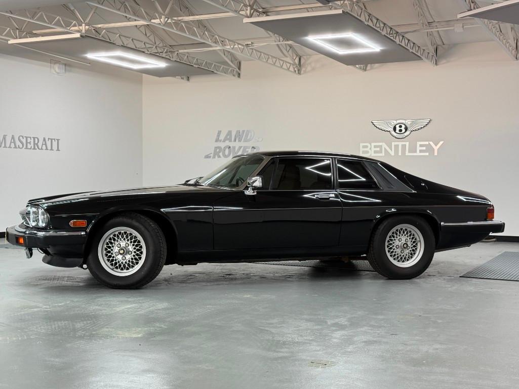 1989 JAGUAR XJS | Offered at No Reserve