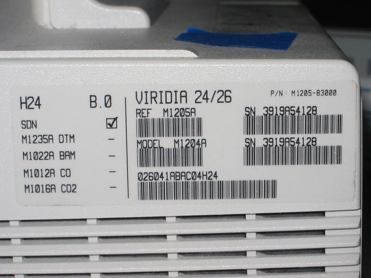 HEWLETT PACKARD Viridia 24C  - Lot of 3 Monitor