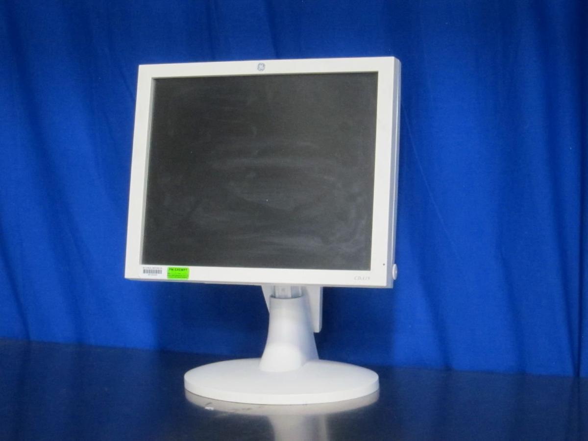 GE CDA 19T Display Monitor