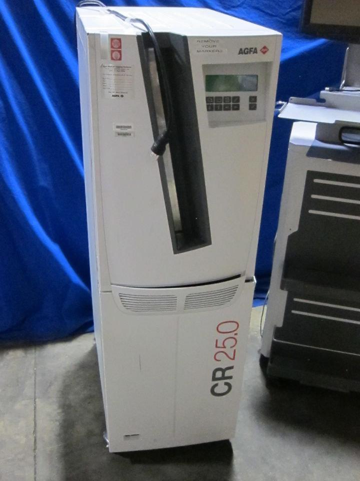 AGFA 25.0 CR