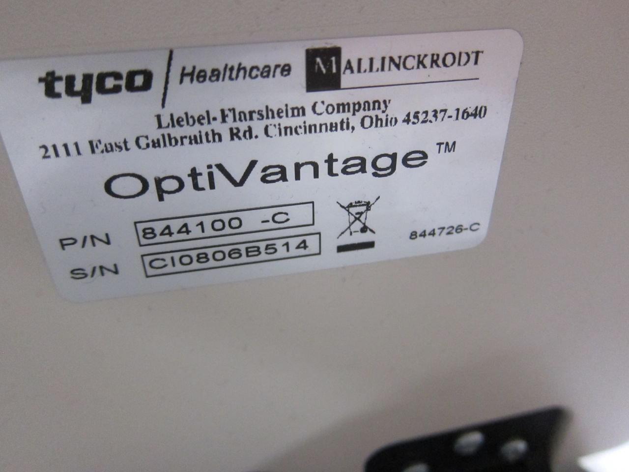 MALLINCKRODT Optivantage DH Injector CT