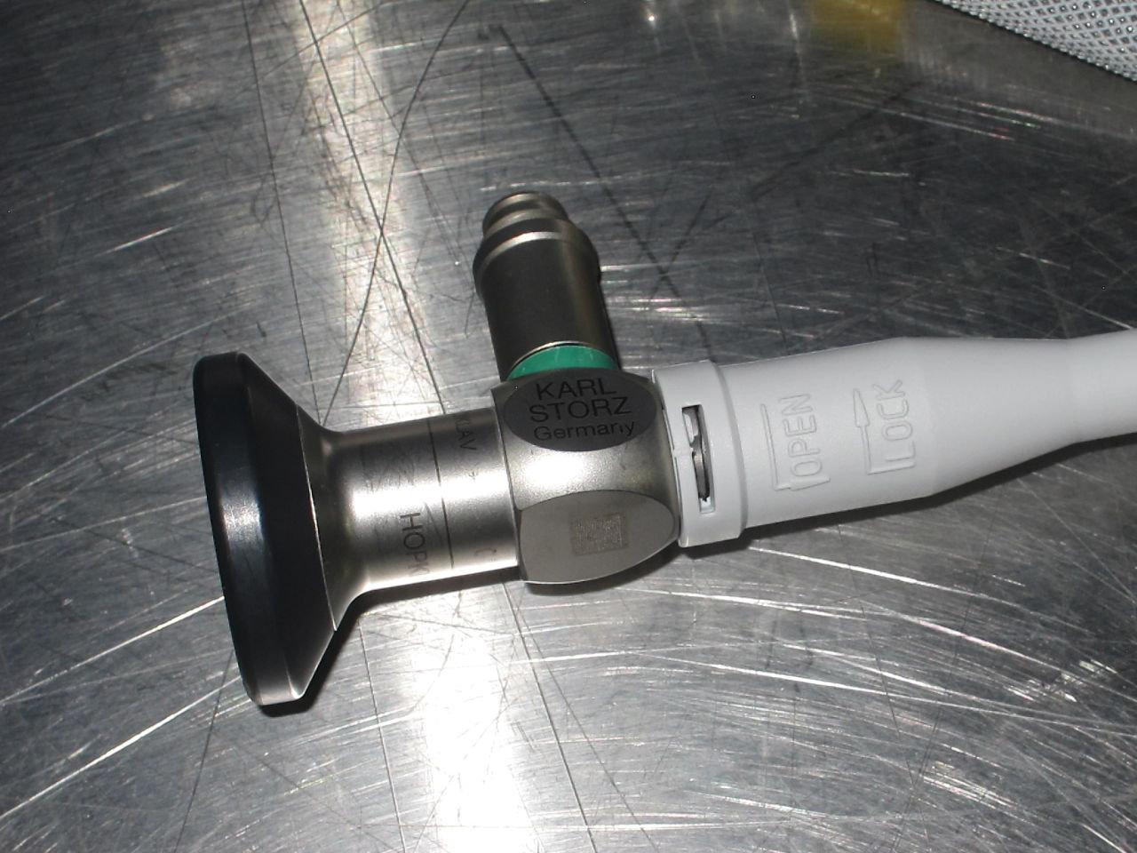 KARL STORZ Hopkins II 2.7mm Nasal Endoscope