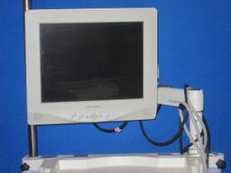 OLYMPUS WM-NP1 Work Station with Sony LCD Monitor