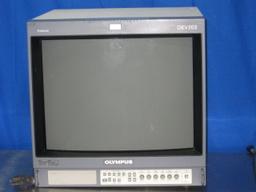 OLYMPUS Trinitron OEV203 Display Monitor
