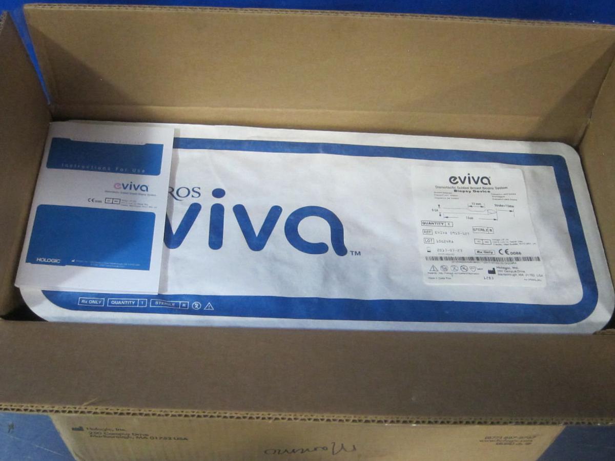 HOLOGIC Eviva  - Lot of 5 Biopsy Unit