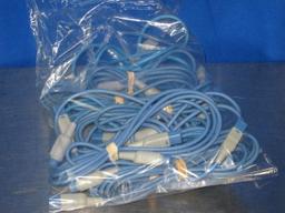 PHILIPS Interface Cable - Lot of 11 SPO2 Probe