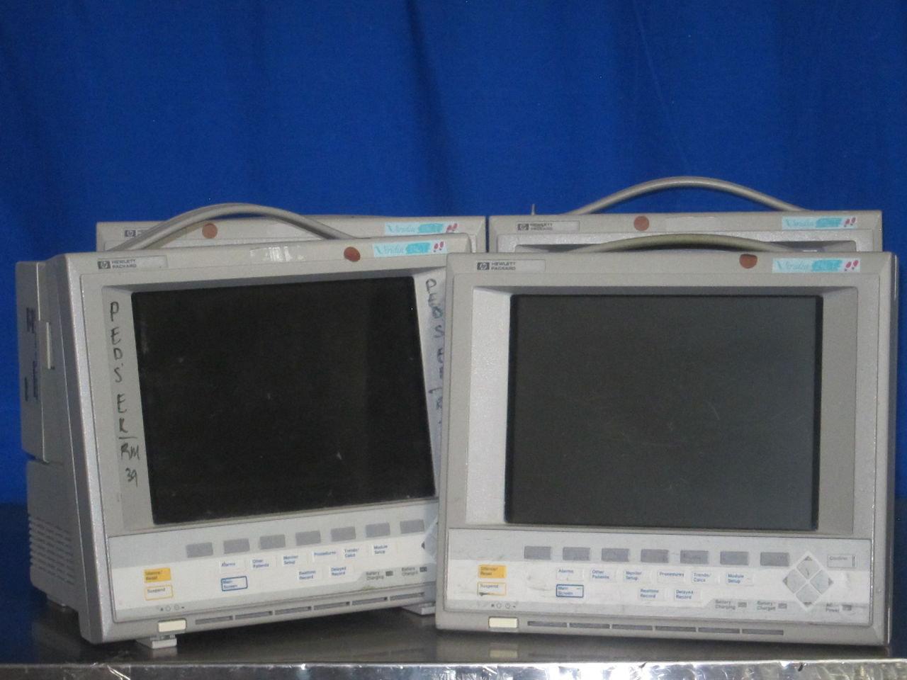 HP Viridia  - Lot of 4 Monitor