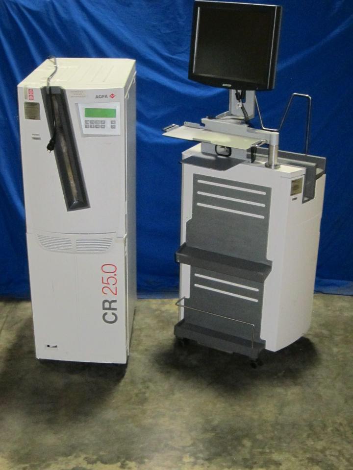 AGFA 25.0 CR
