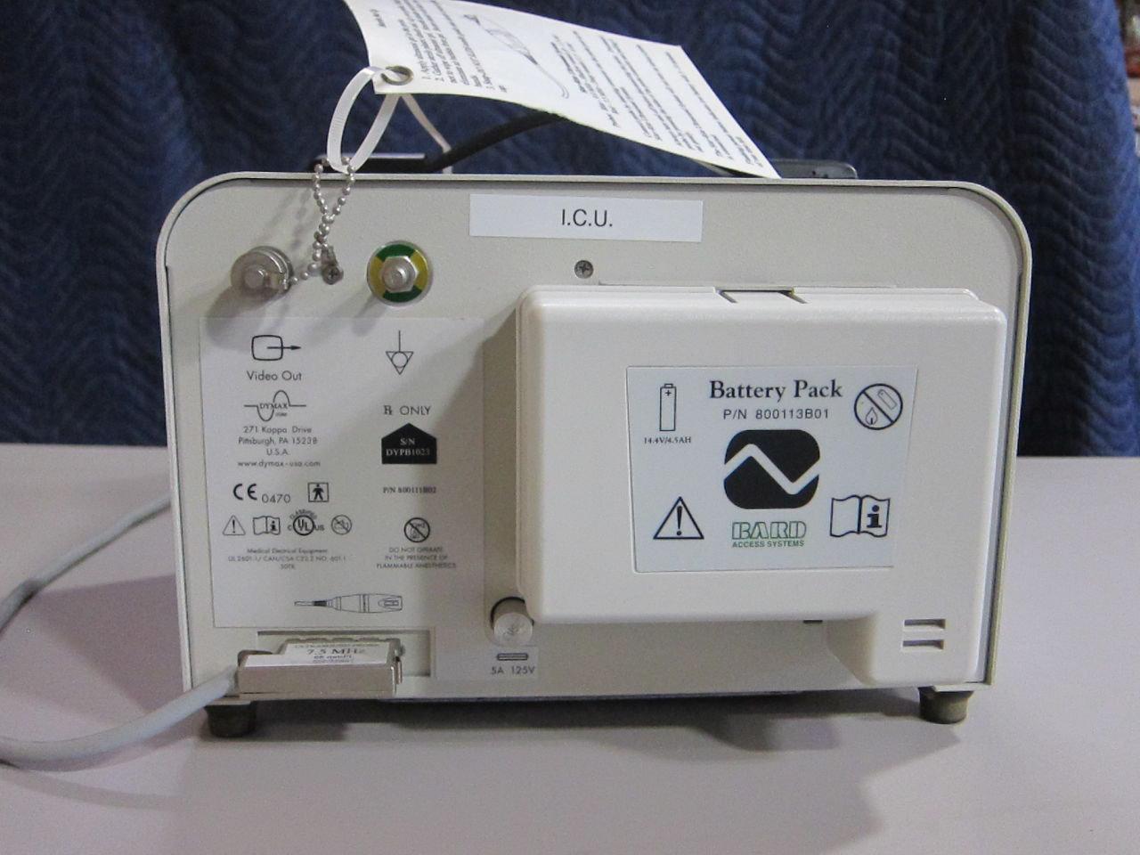 BARD Site Rite IV Unit