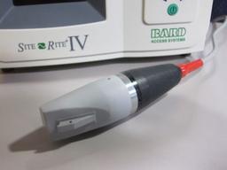 BARD Site Rite IV Unit