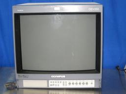 OLYMPUS Trinitron OEV203 Display Monitor