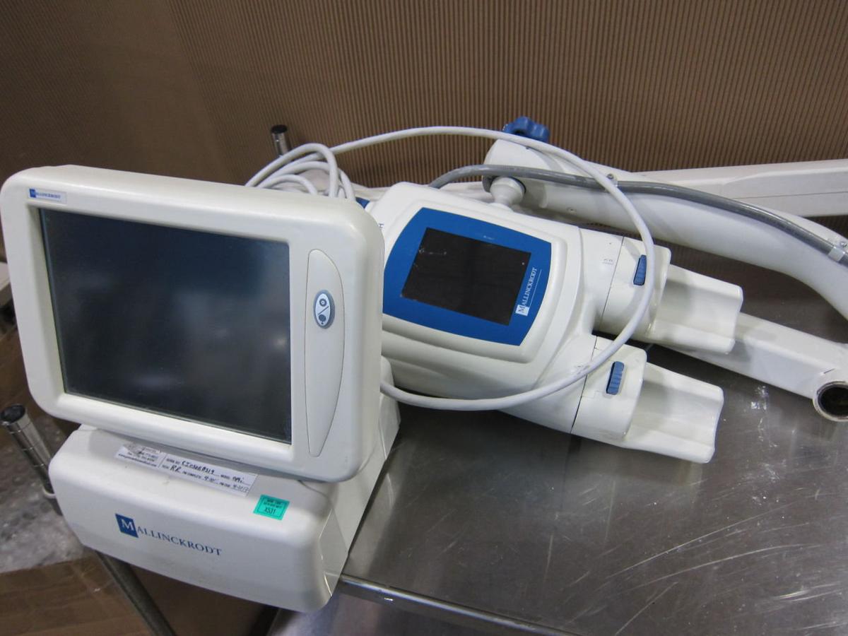 MALLINCKRODT Optivantage DH Injector CT