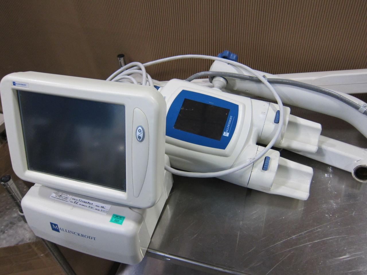 MALLINCKRODT Optivantage DH Injector CT