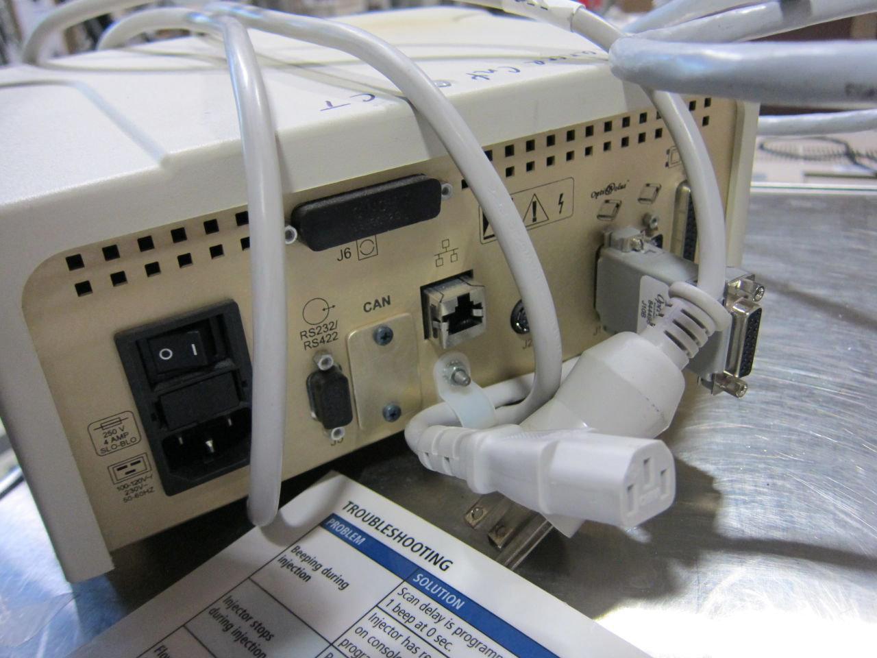 MALLINCKRODT Optivantage DH Injector CT