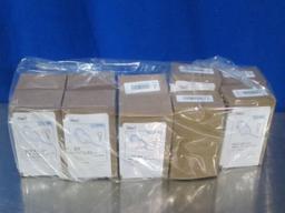 MASIMO LNCS DCI Adult  - Lot of 10 SPO2 Probe