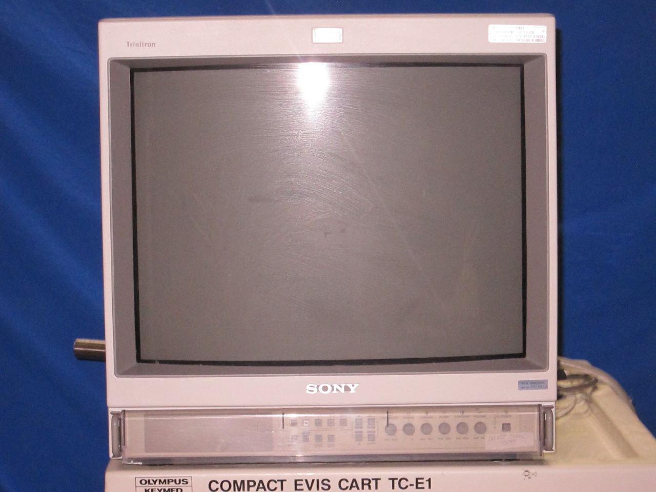 OLYMPUS TC-E1 Cart