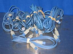 PHILIPS Interface Cable - Lot of 11 SPO2 Probe