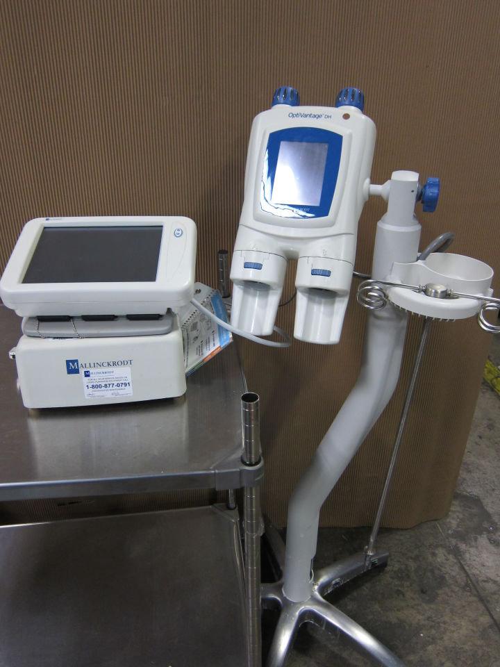 MALLINCKRODT Optivantage DH Injector CT