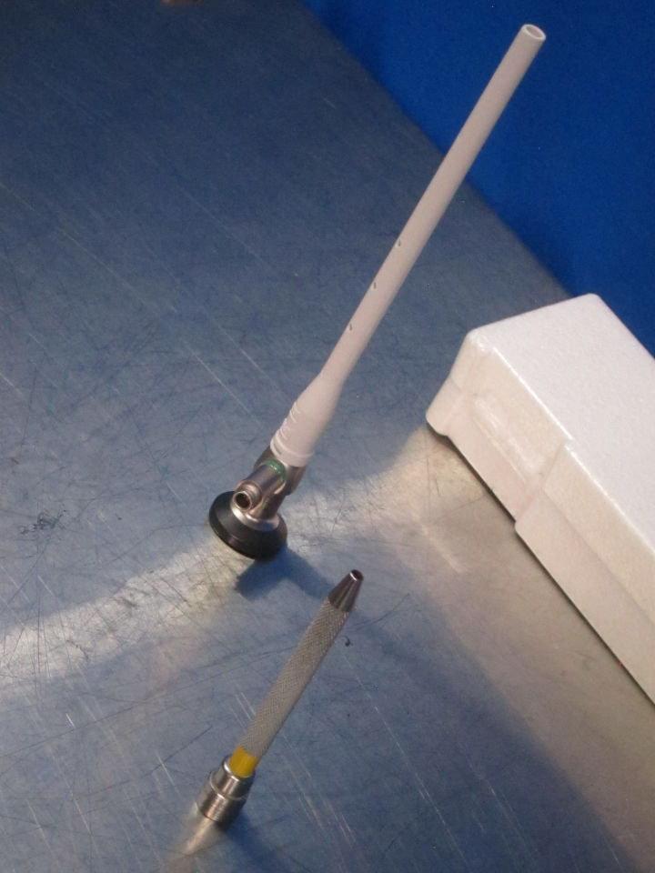 KARL STORZ Hopkins II 2.7mm Nasal Endoscope