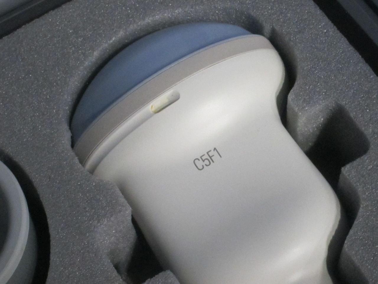 SIEMENS C5F1 Ultrasound Transducer