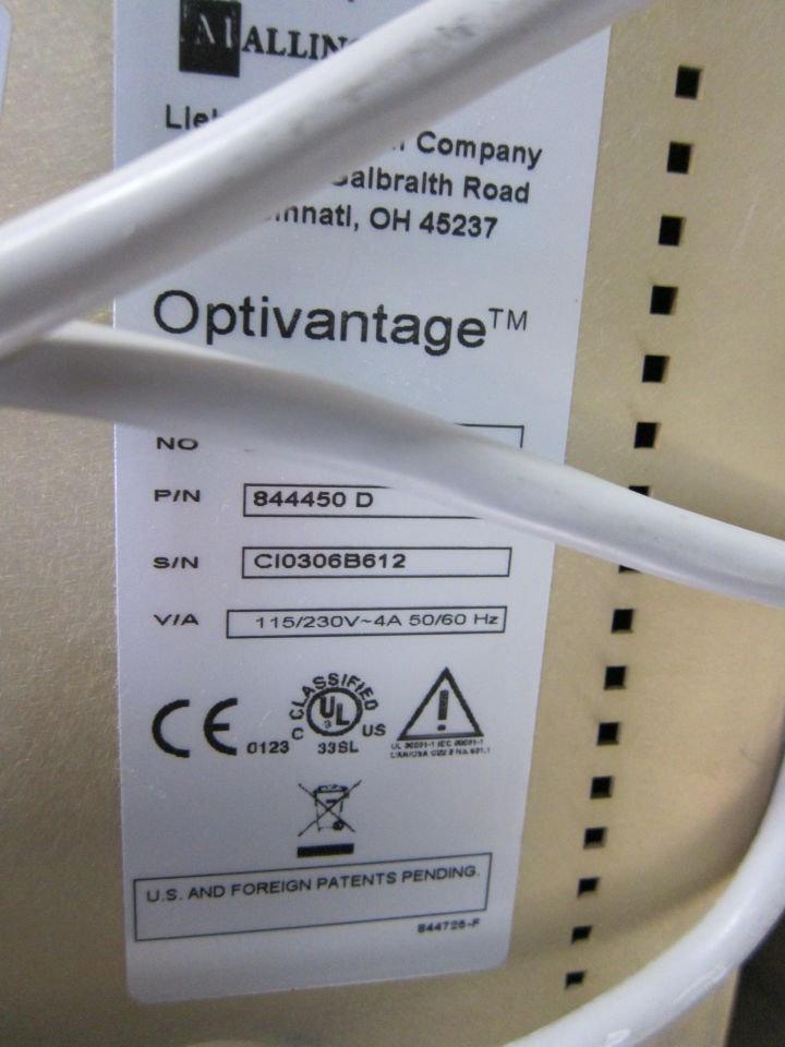 MALLINCKRODT Optivantage DH Injector CT