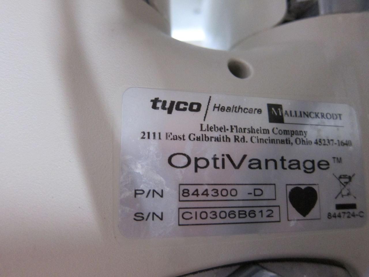 MALLINCKRODT Optivantage DH Injector CT