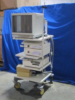 OLYMPUS TC-E1 Cart