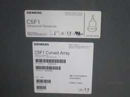 SIEMENS C5F1 Ultrasound Transducer