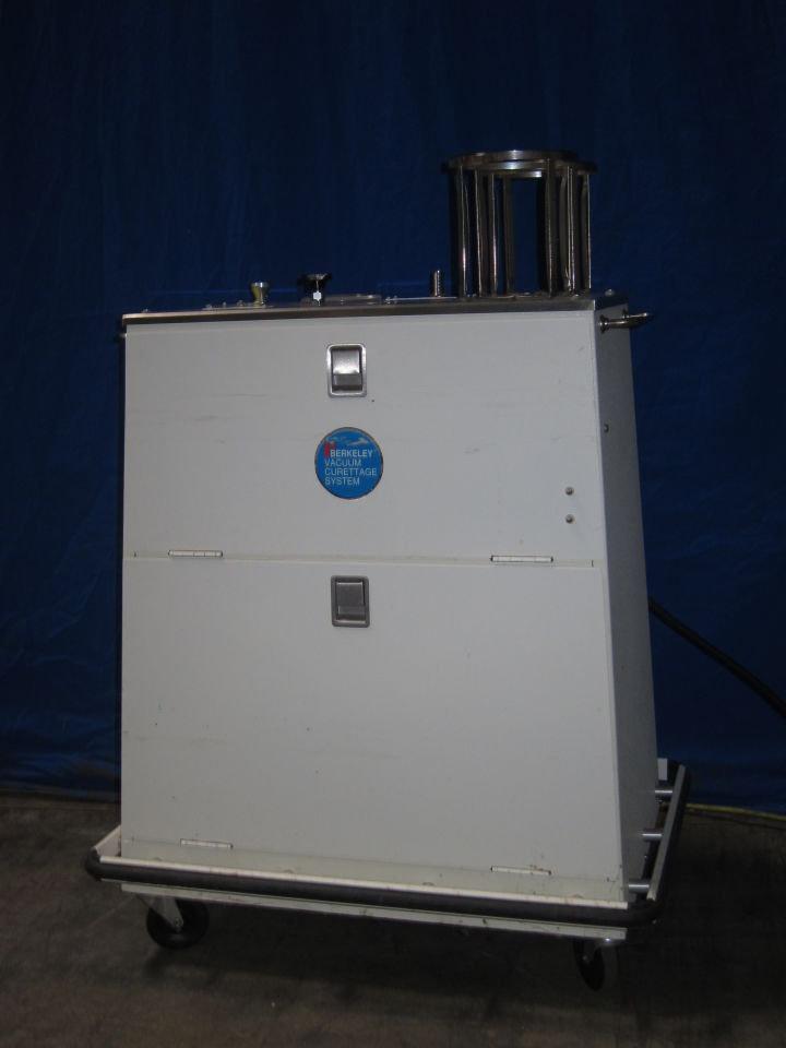 BERKELEY VC-2 Ultrasound Vacuum Curettage System OB / GYN