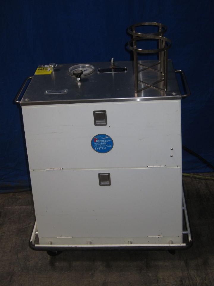 BERKELEY VC-2 Ultrasound Vacuum Curettage System OB / GYN
