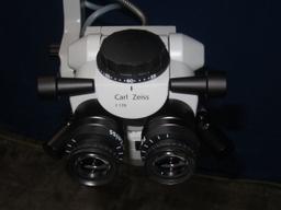 CARL ZEISS/MEDITECH AG OPMI Lumera O/R Microscope