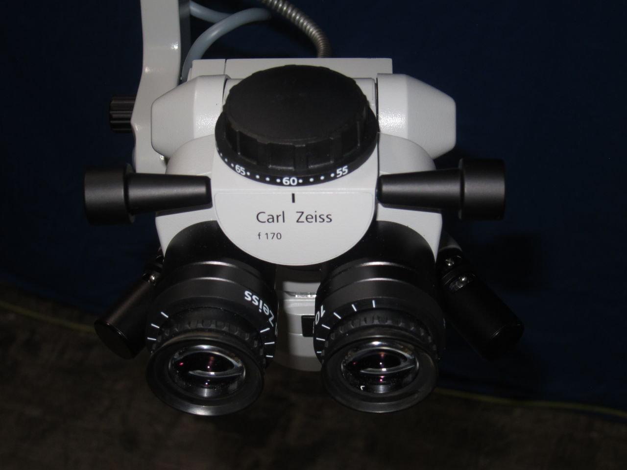 CARL ZEISS/MEDITECH AG OPMI Lumera O/R Microscope