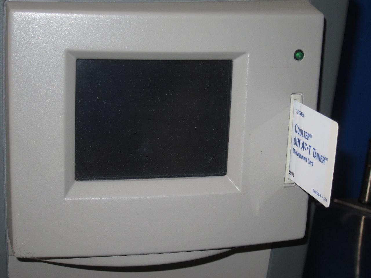 BECKMAN COULTER AcT Diff 2 Hematology Analyzer