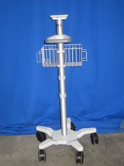 GCX MOUNTING SOLUTIONS Oridion Roll Stand Brand New In Box Monitor Stand