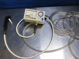 FRIGITRONICS/COOPER SURGICAL Cryo Plus 2402 Cryo Probe Cryosurgical Unit