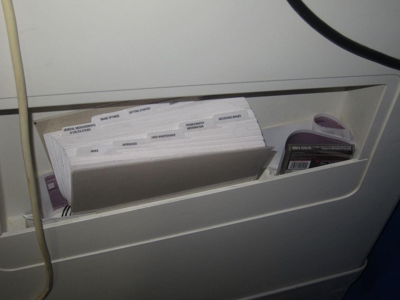 GE Logiq 700 Expert Series System w/ Probes