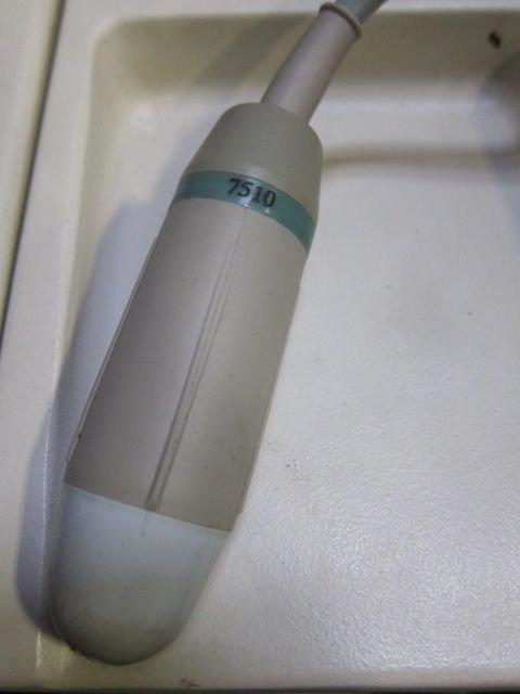 ESAOTE BIOMEDICA Biosound Genesis 3000-AP System w/ 2 Probes, Footswitch, Recorder, Processer