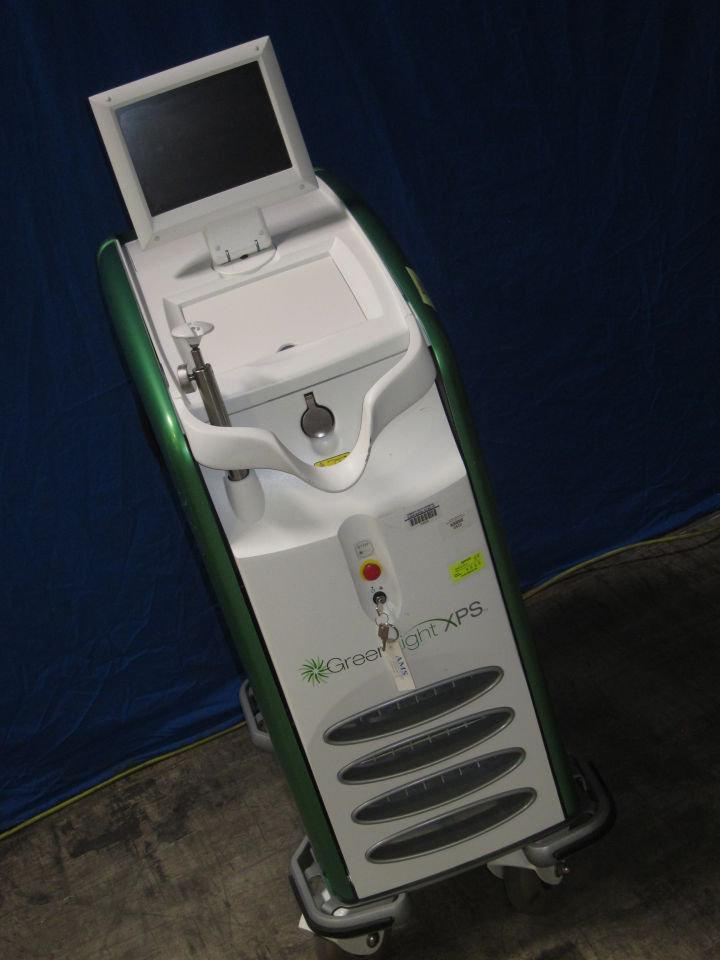 AMERICAN MEDICAL SYSTEMS Greenlight XPS Surgical Laser