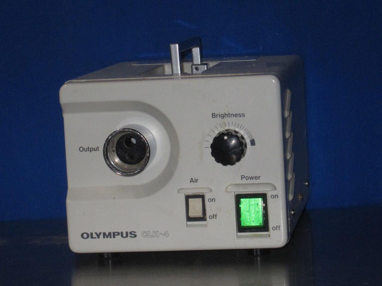 OLYMPUS CLK-4 Light Source