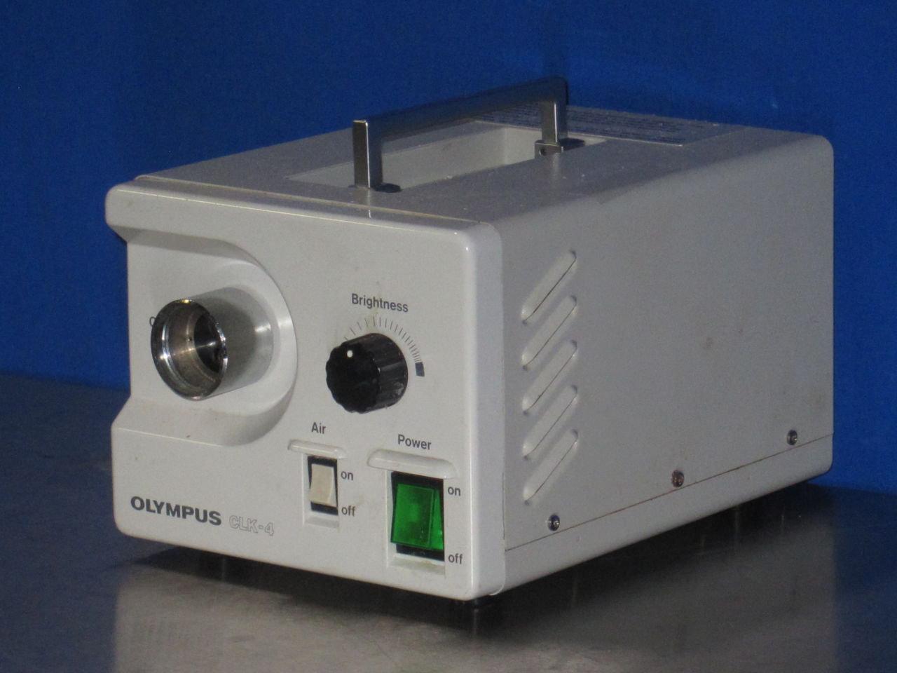 OLYMPUS CLK-4 Light Source