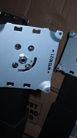 W151021  - Lot of 3 Monitor Stand